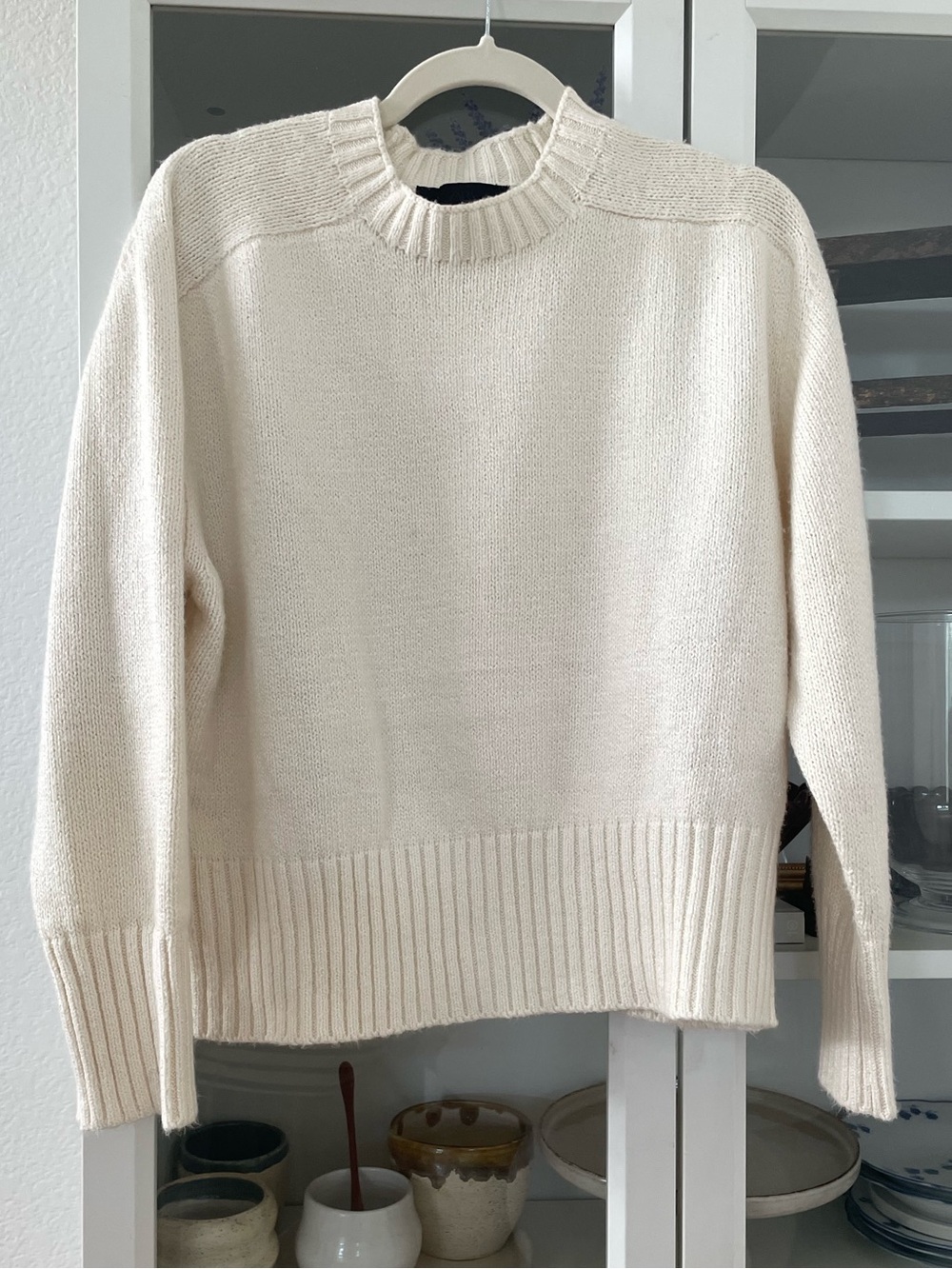 Heavy Zara Sweater